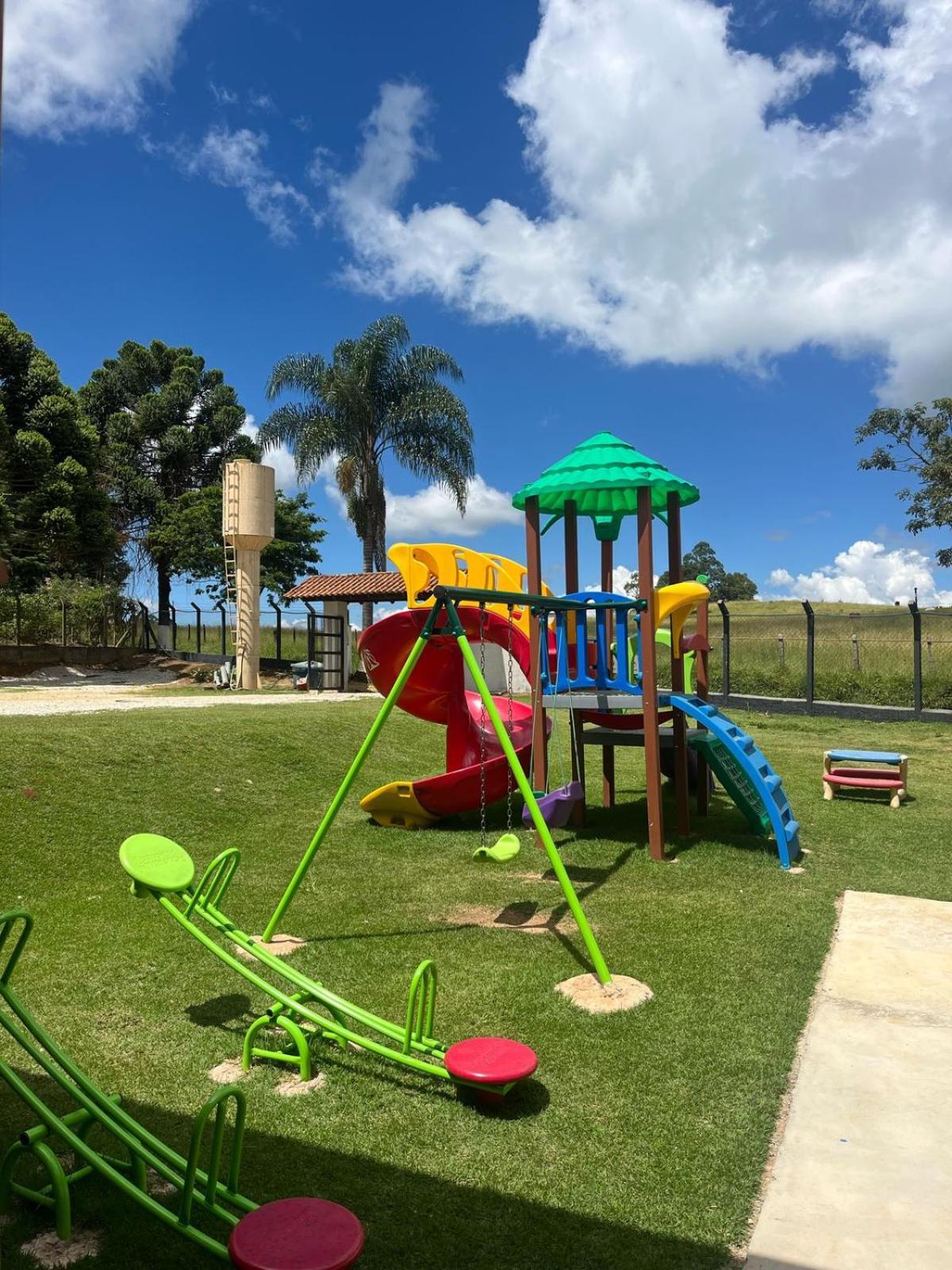 Pousada Apear Andradas Bagian luar foto