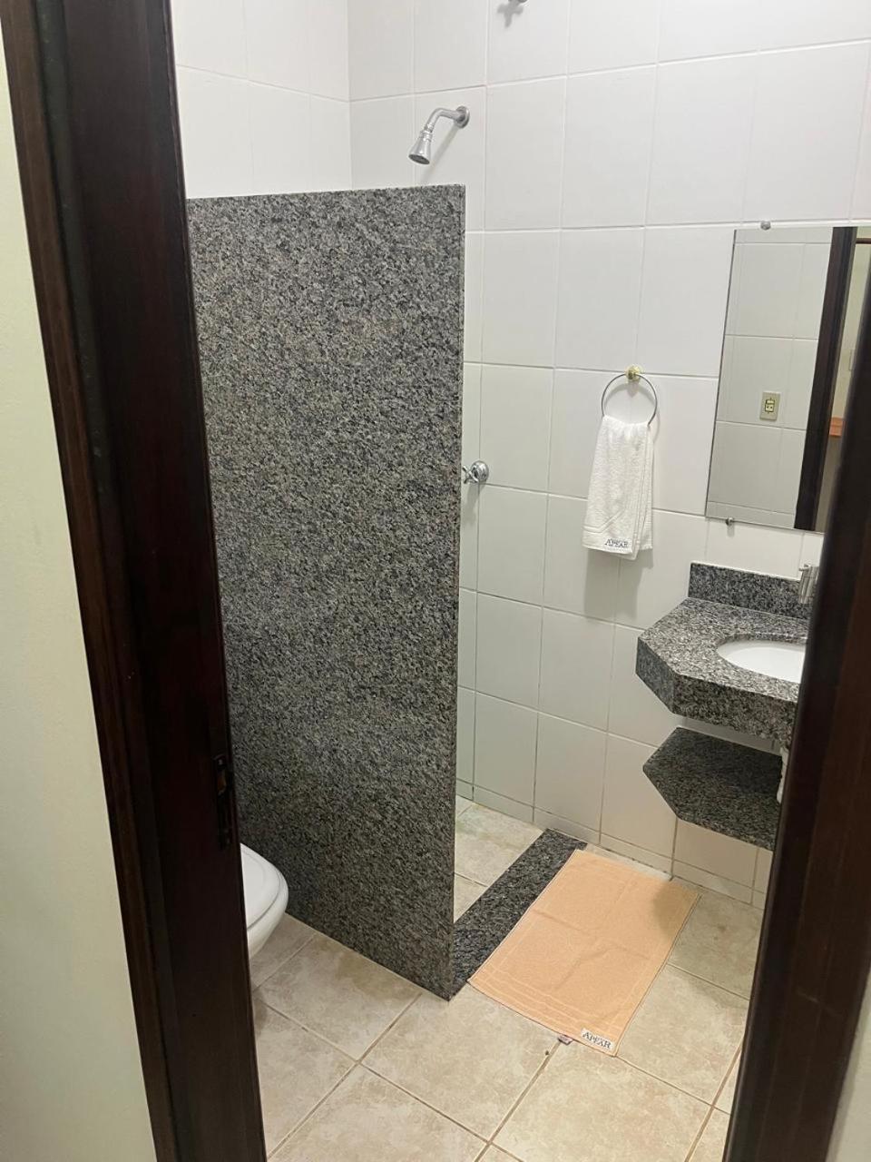 Pousada Apear Andradas Bagian luar foto