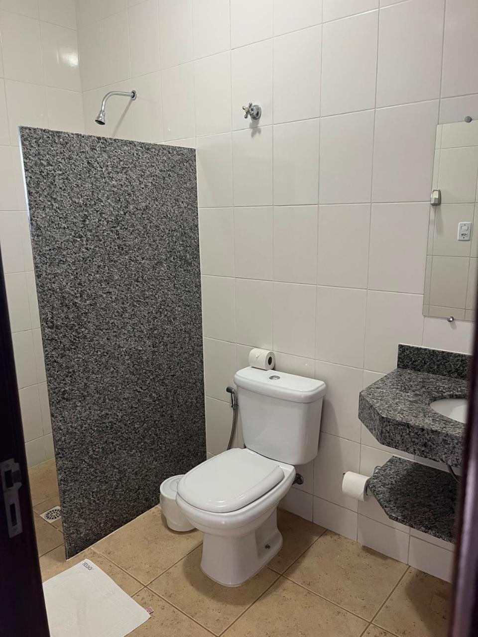Pousada Apear Andradas Bagian luar foto