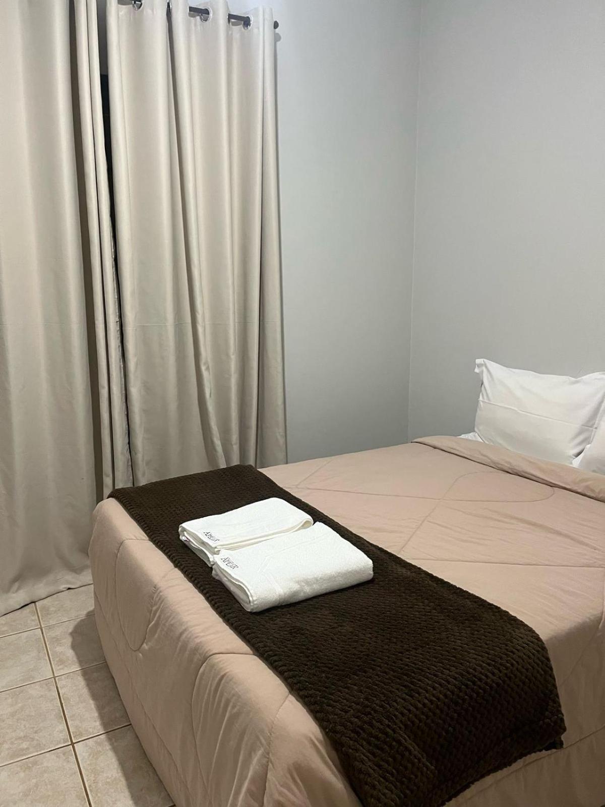 Pousada Apear Andradas Bagian luar foto