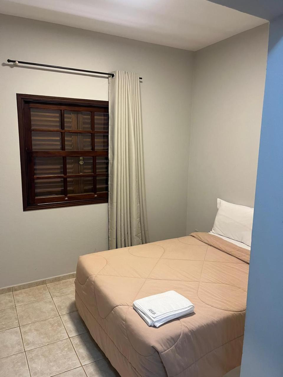 Pousada Apear Andradas Bagian luar foto