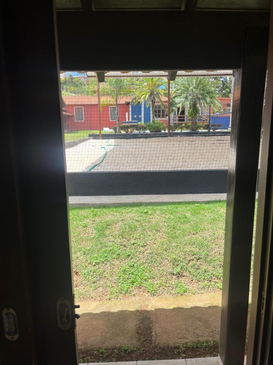 Pousada Apear Andradas Bagian luar foto