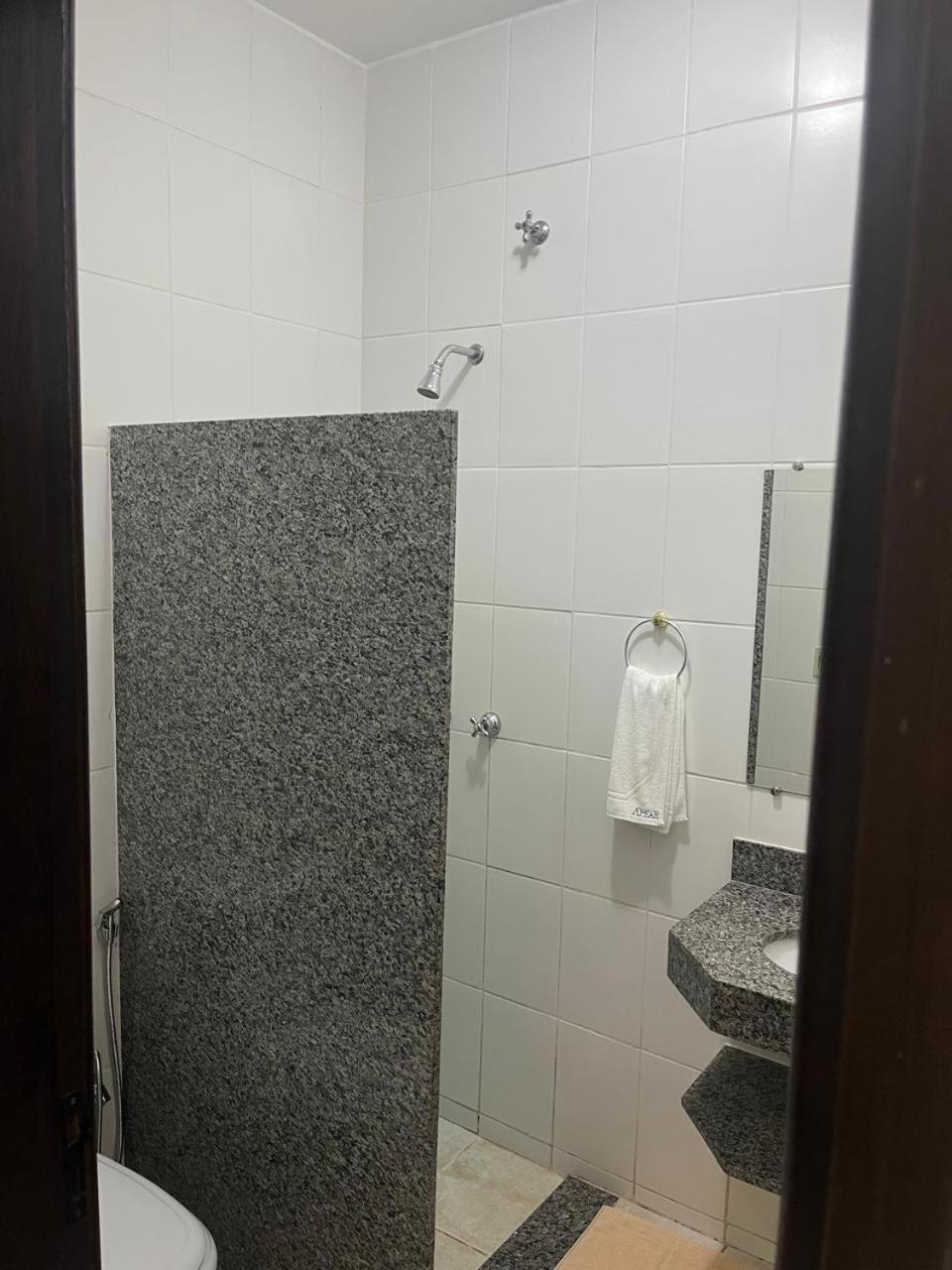 Pousada Apear Andradas Bagian luar foto
