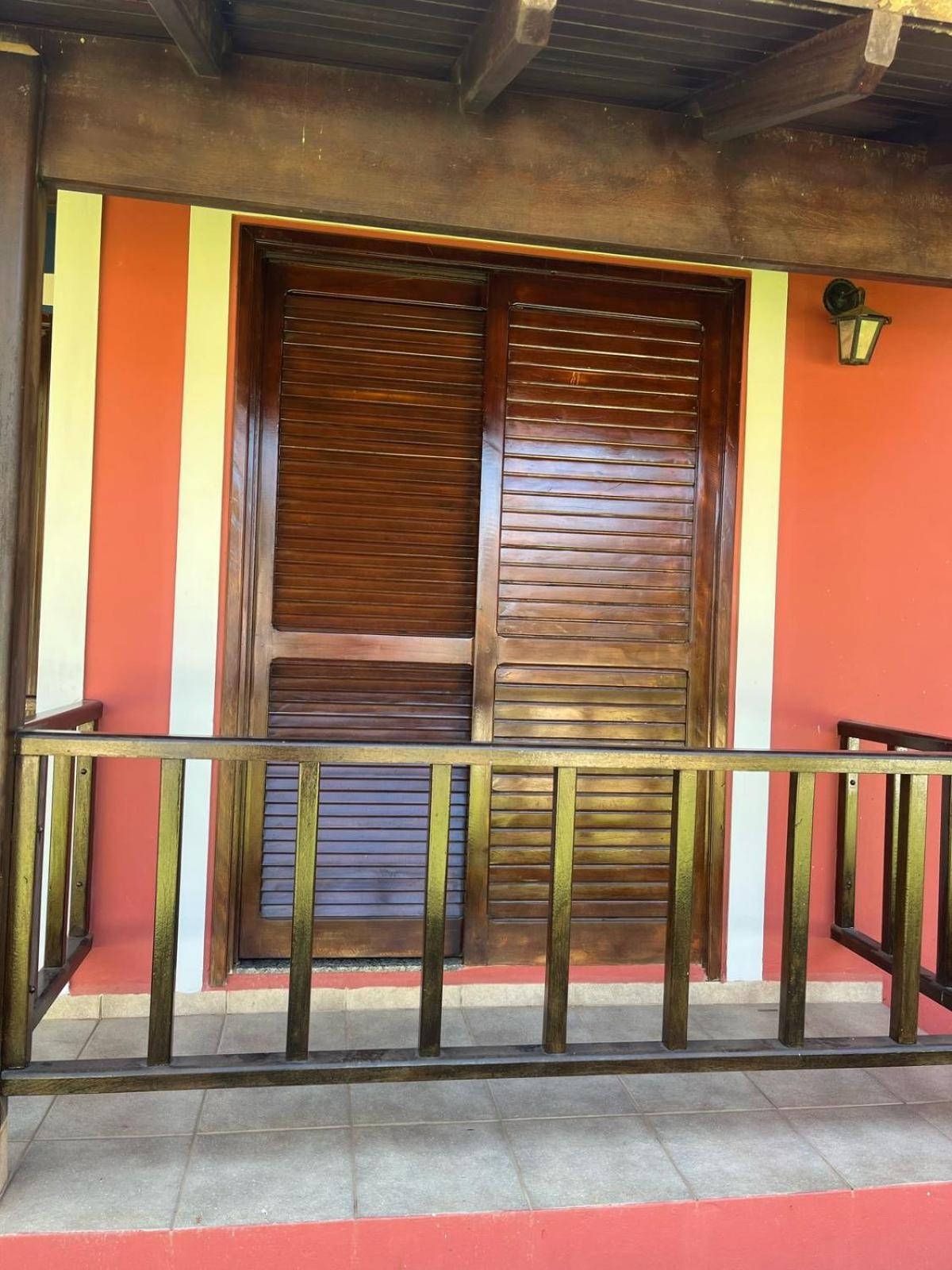 Pousada Apear Andradas Bagian luar foto